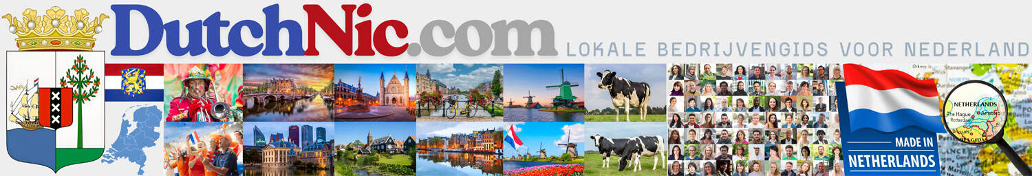 Gemaakt in Nederland - Company2Wear